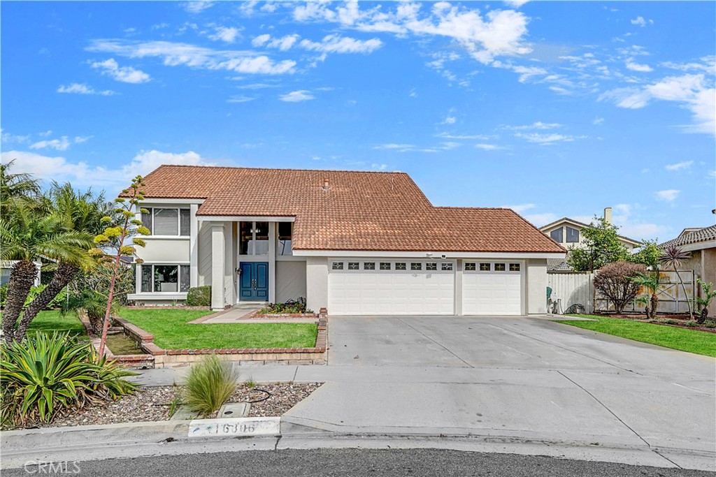 16806 Mount Whitney Street