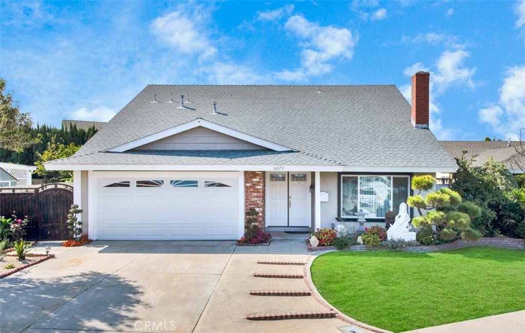 16073 Redwood Street