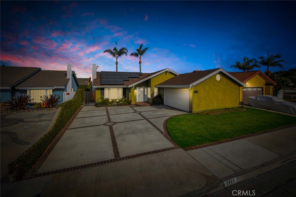 9641 Warburton Drive