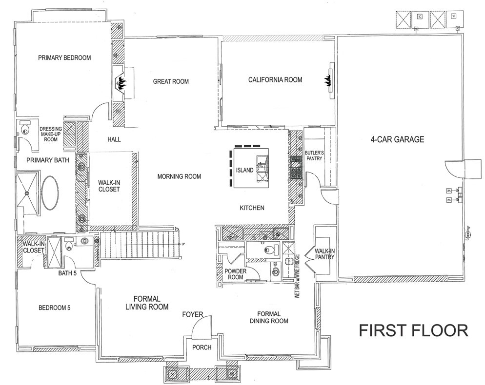 5303 Newbury Lane