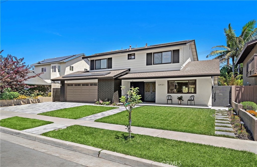6431 Reubens Drive