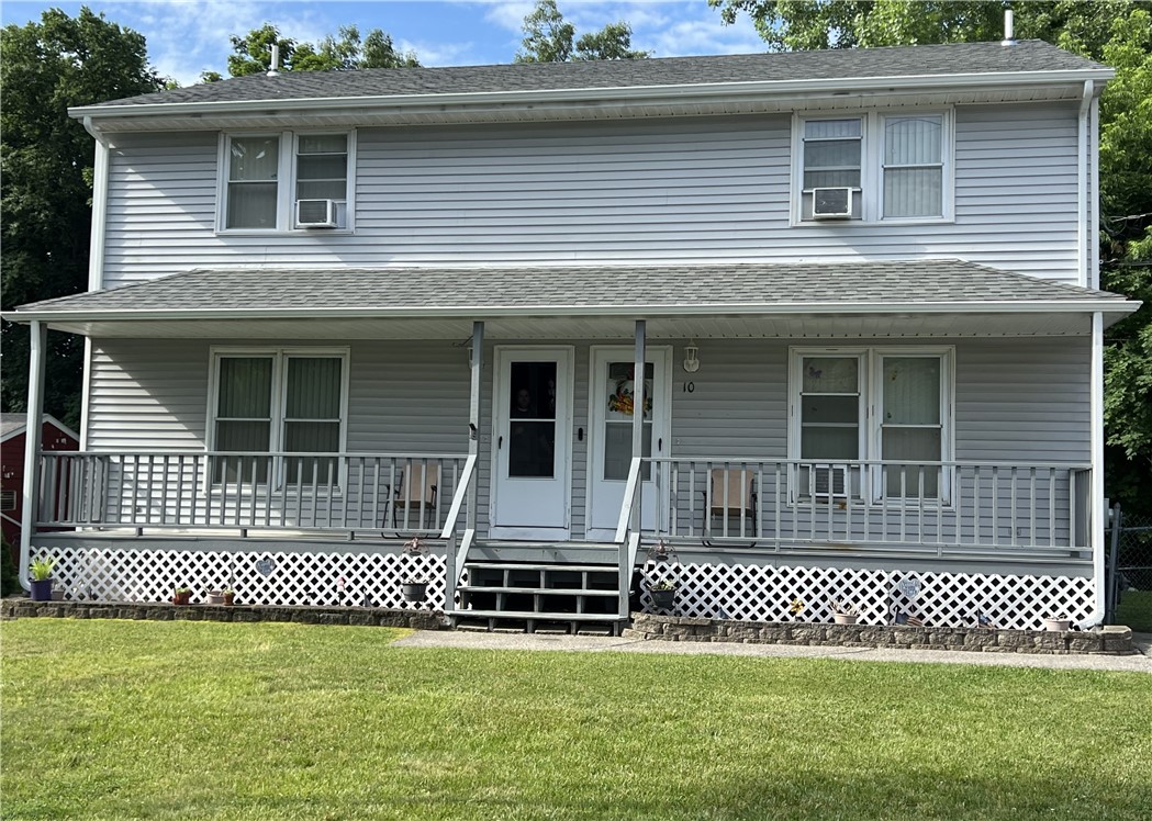 8 Hill Avenue