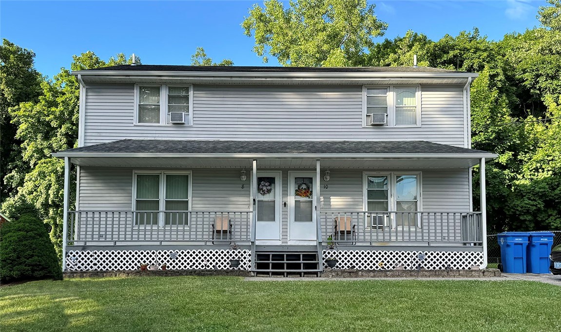 8 Hill Avenue