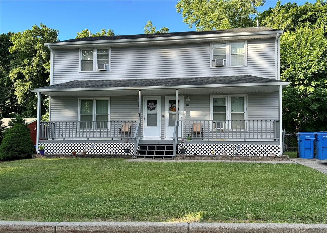 8 Hill Avenue