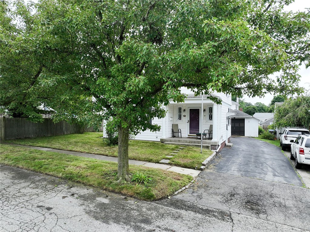 10 Aberdeen Road
