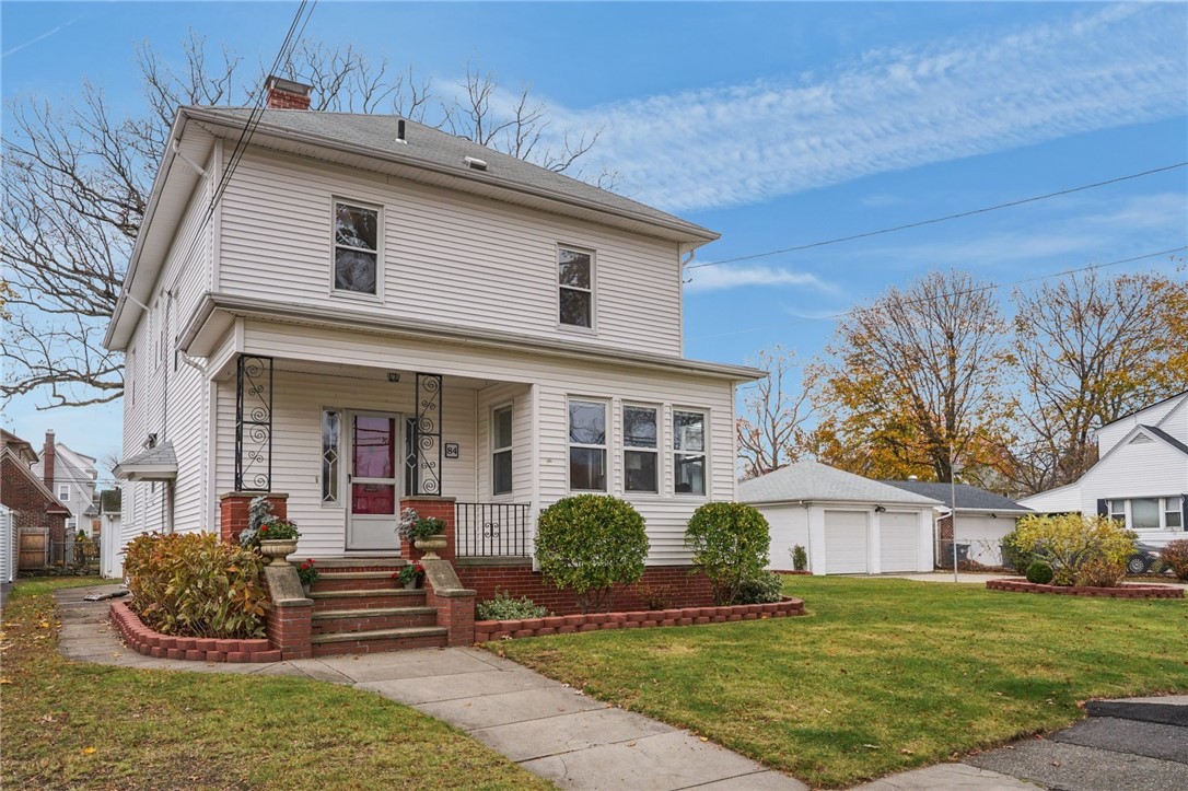 84 Enfield Avenue