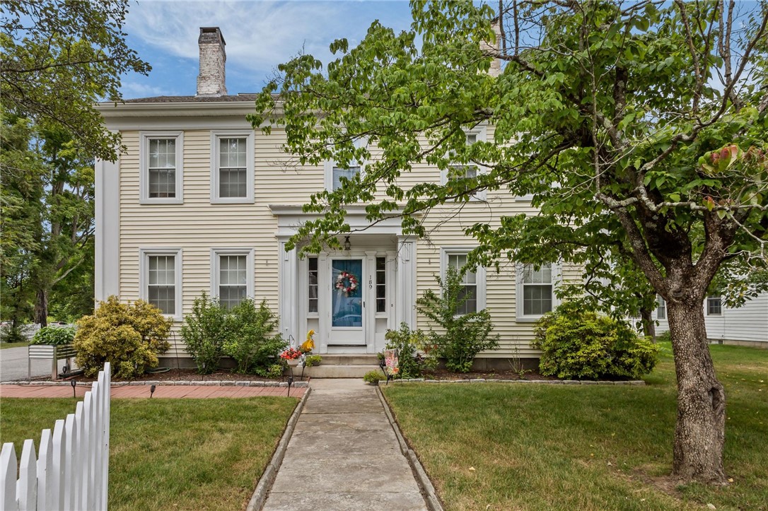 189 Danielson Pike