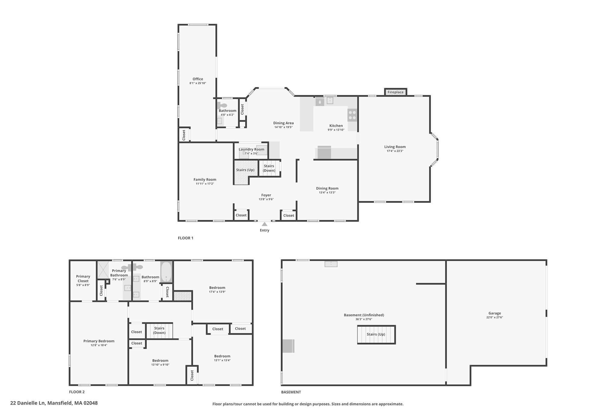 22 Danielle Ln