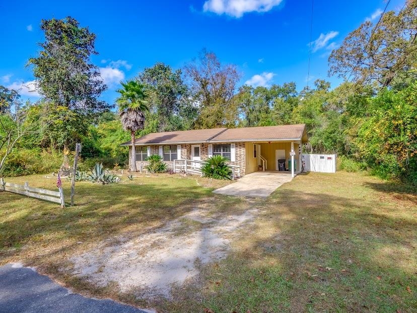 1392 Shadeville Road