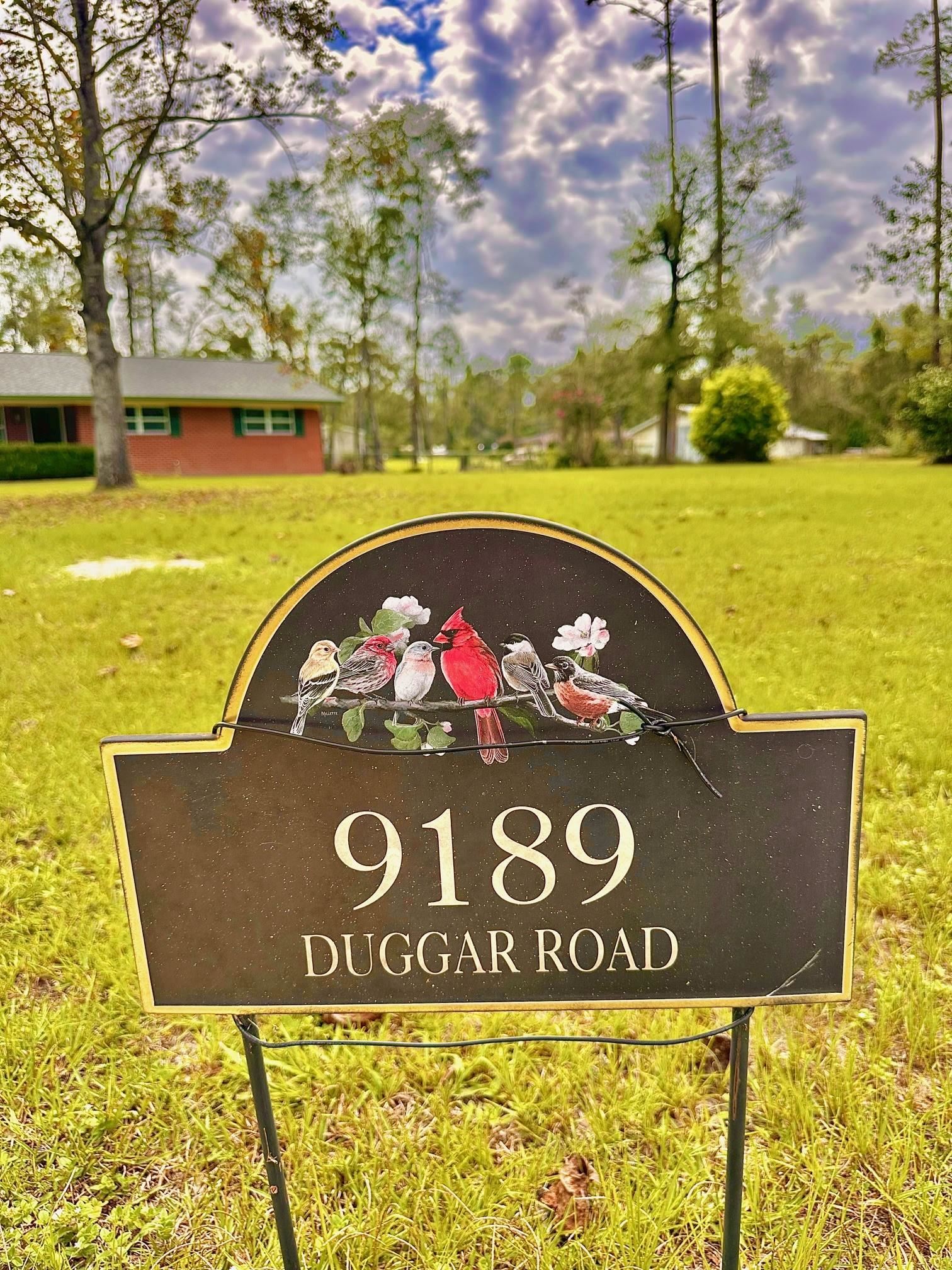 9189 Duggar Road