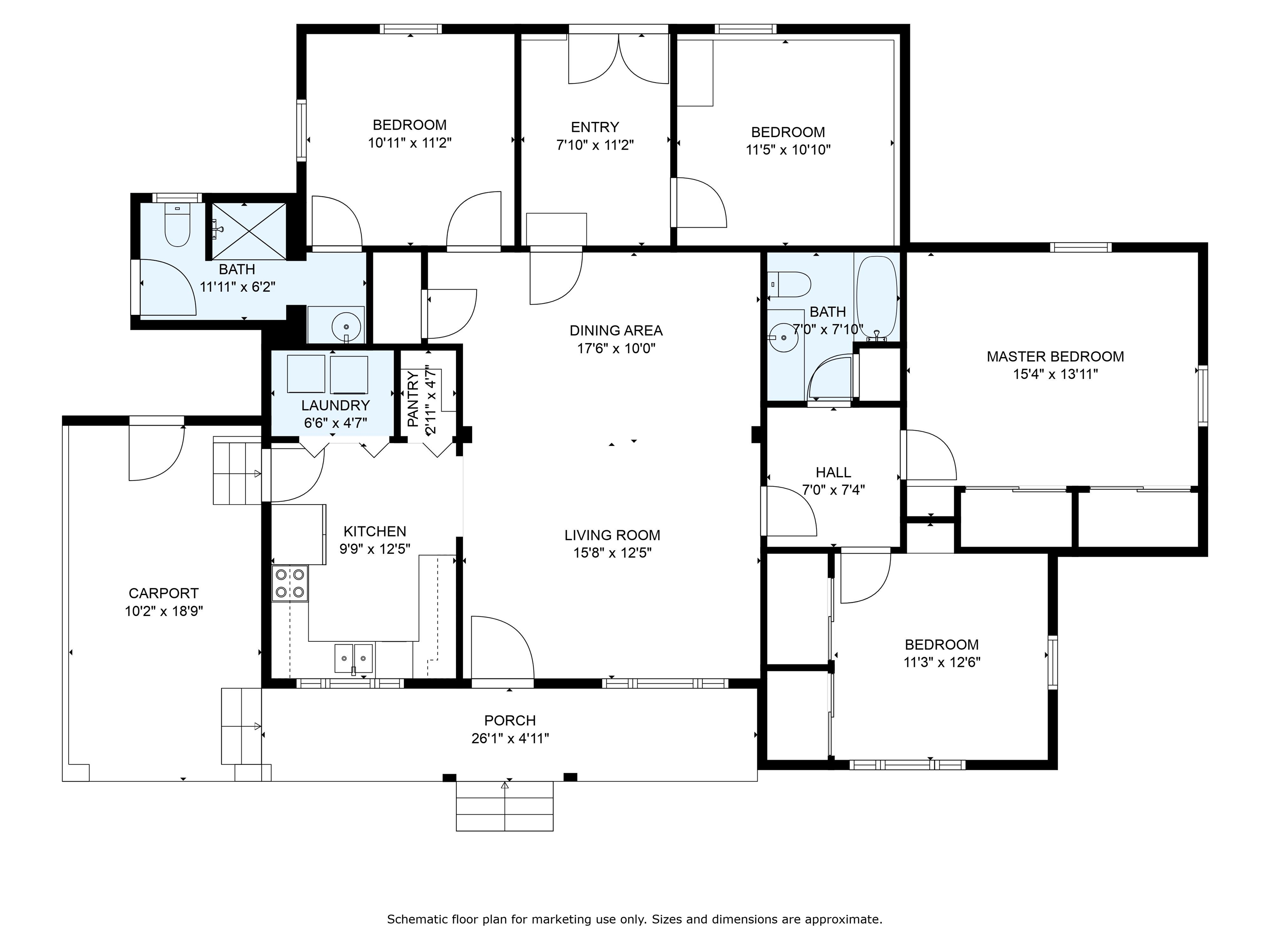 1510 W Tharpe Street