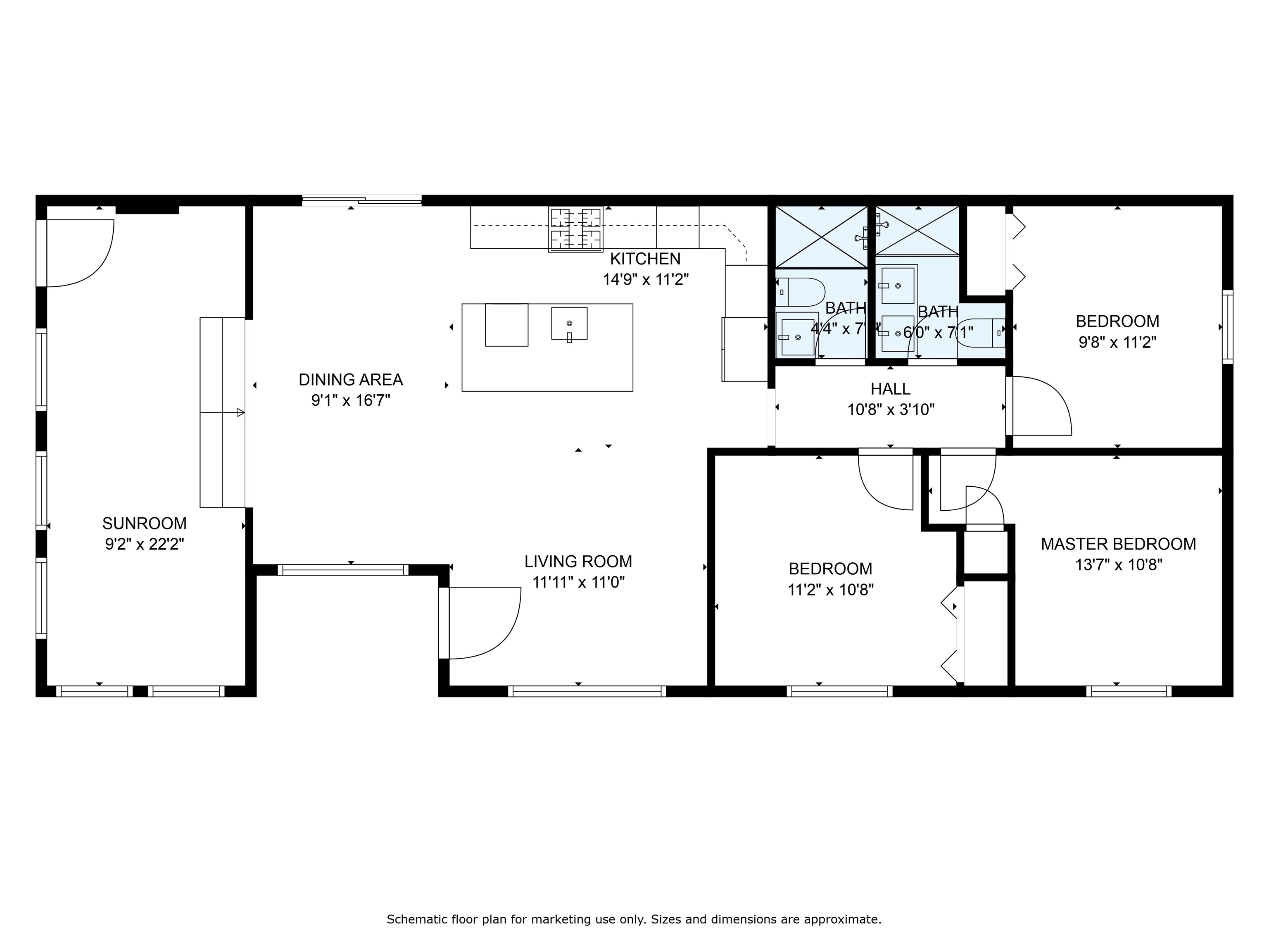 248 Meridianna Drive