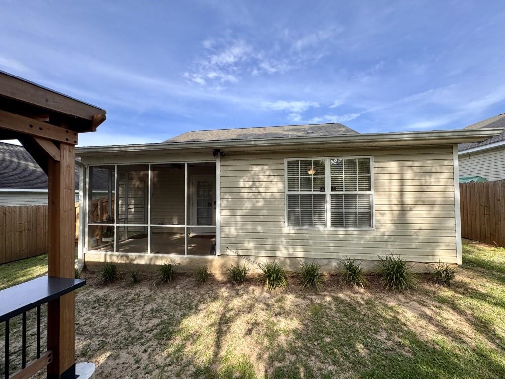 3581 Coyote Creek Drive