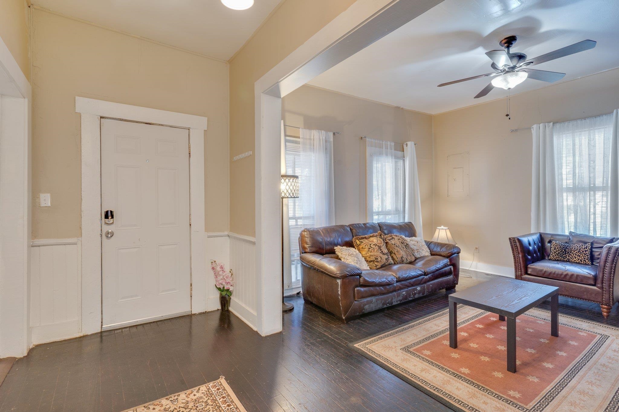845 W Brevard Street