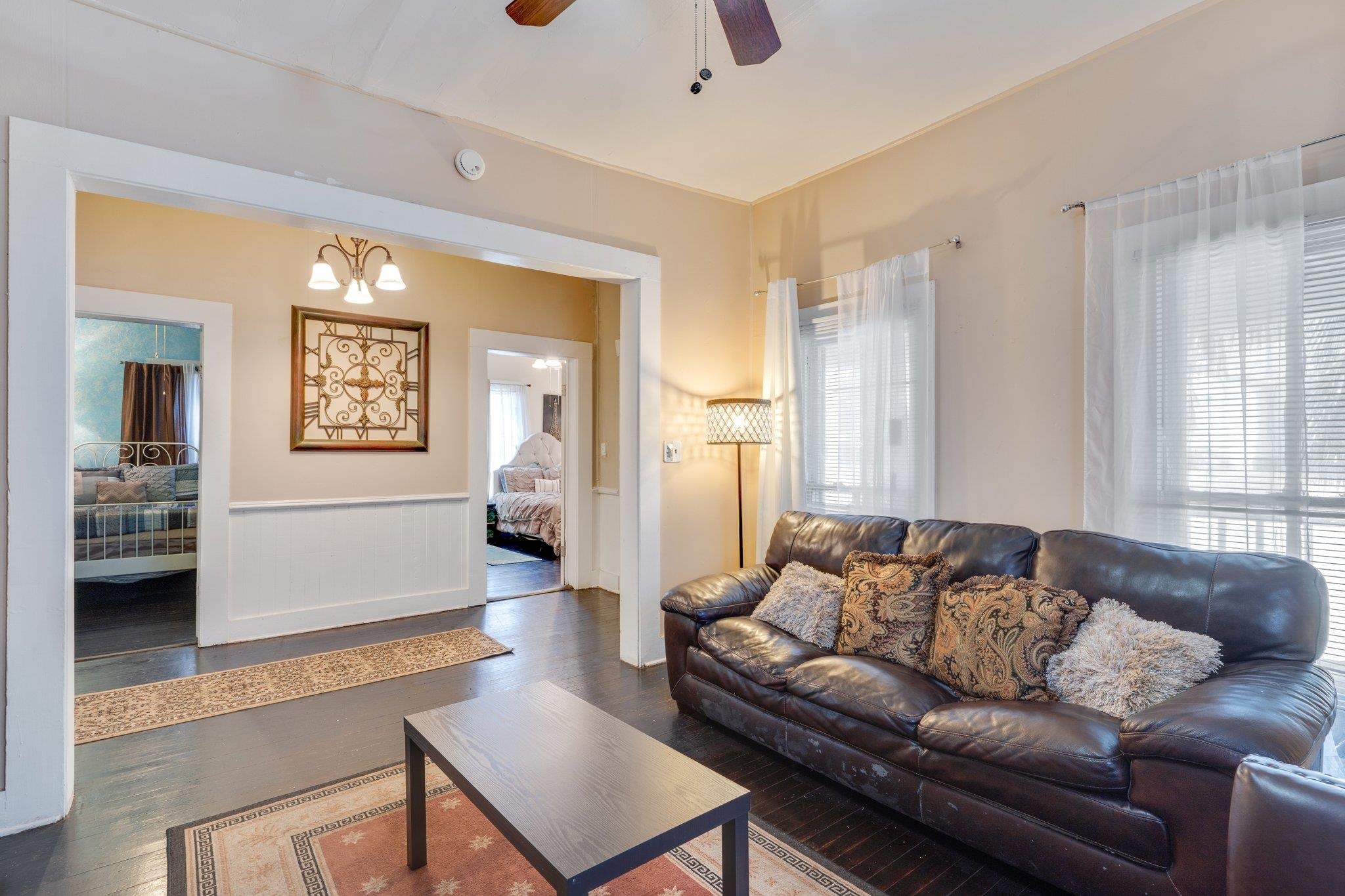 845 W Brevard Street