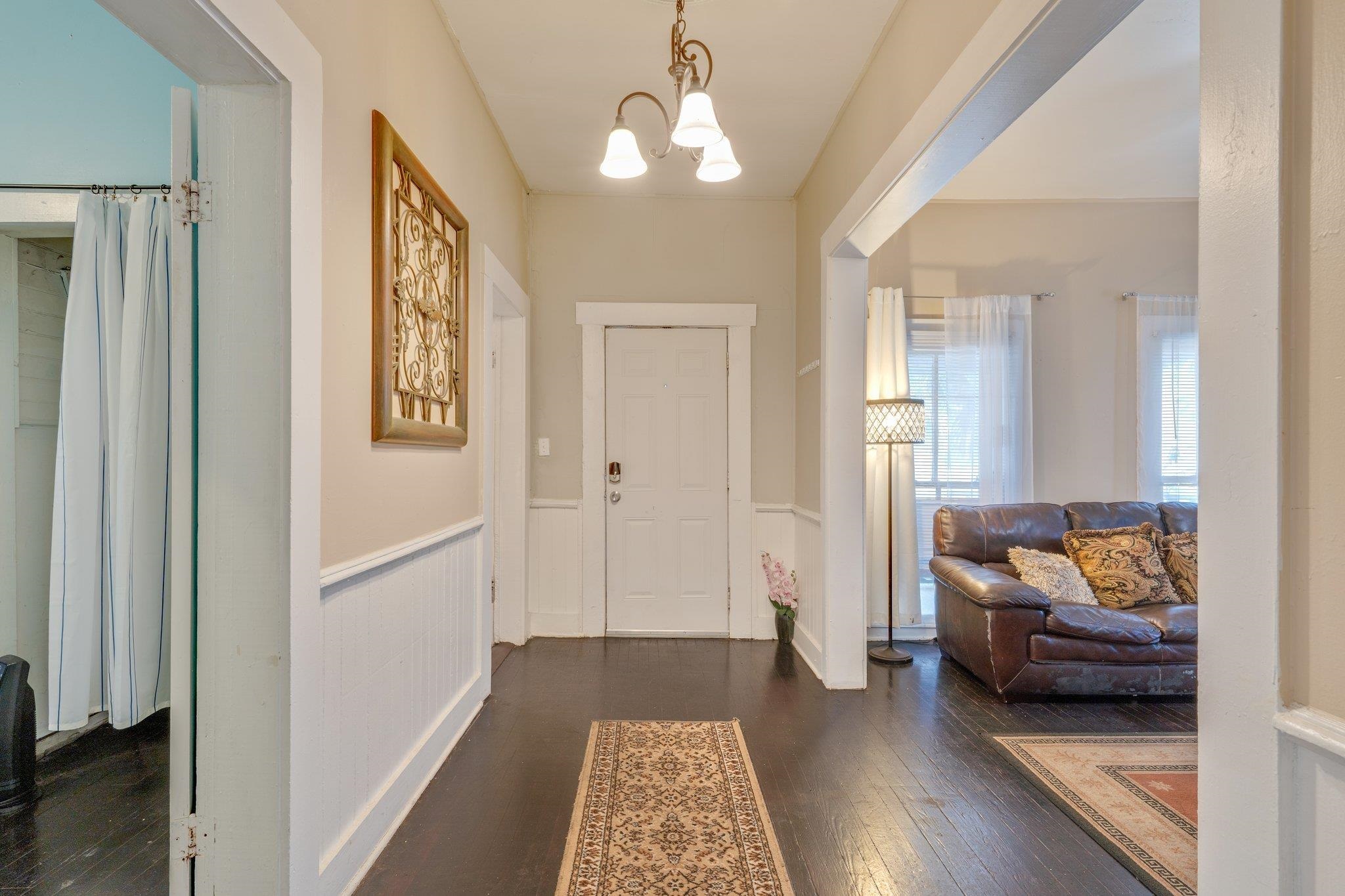845 W Brevard Street