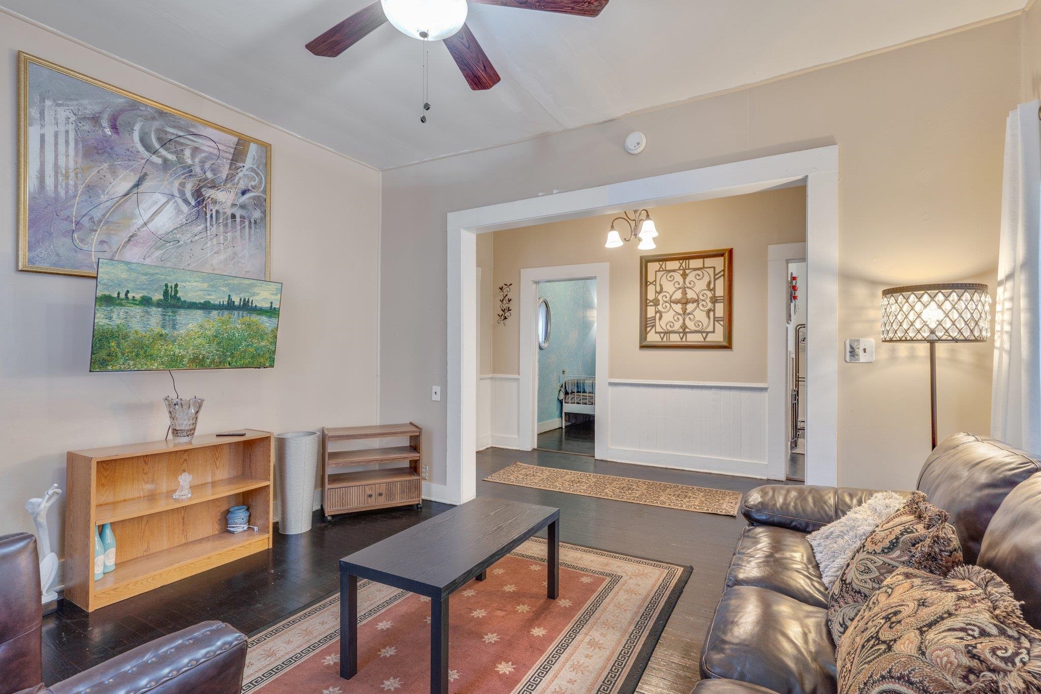 845 W Brevard Street