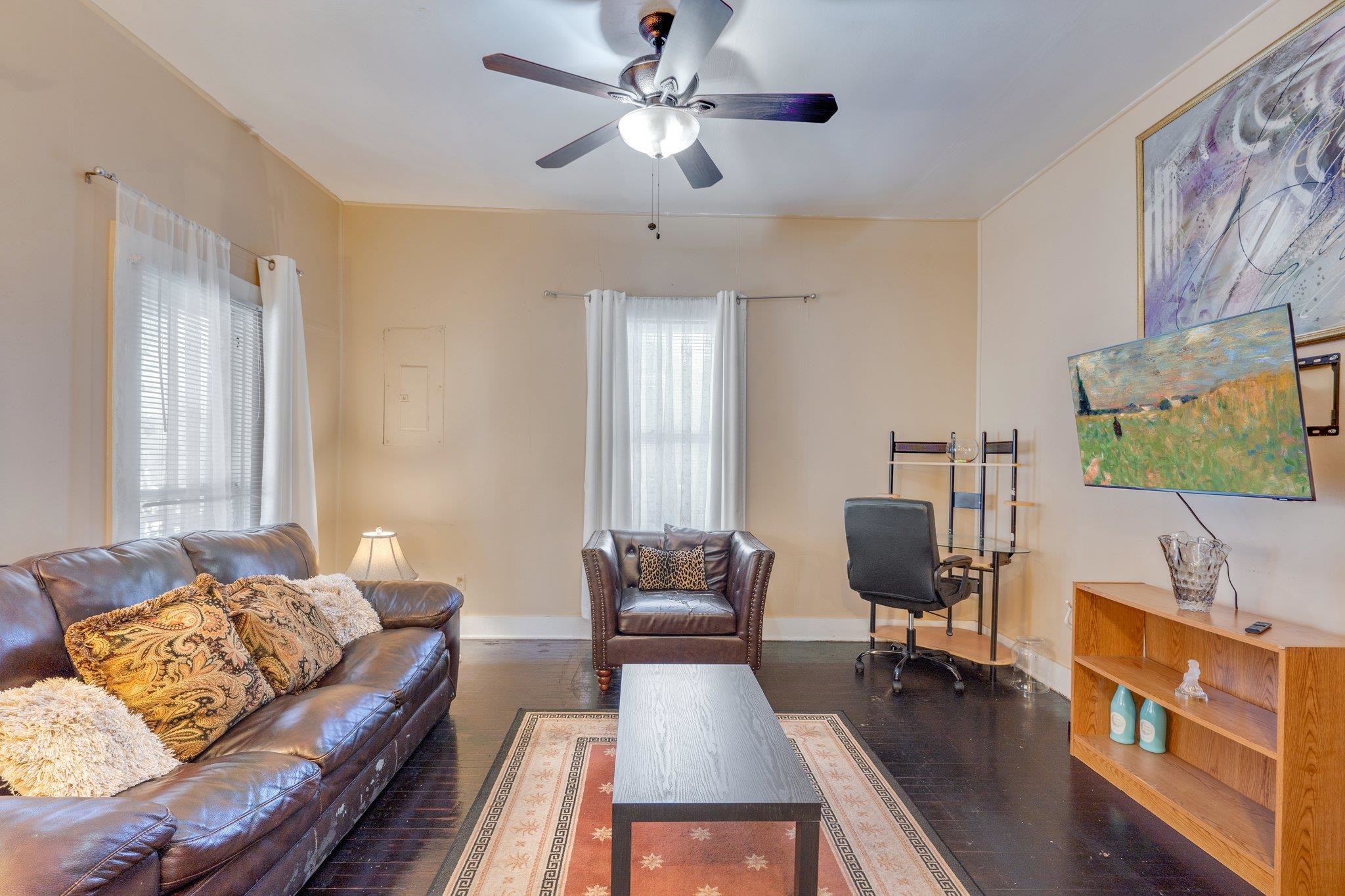 845 W Brevard Street