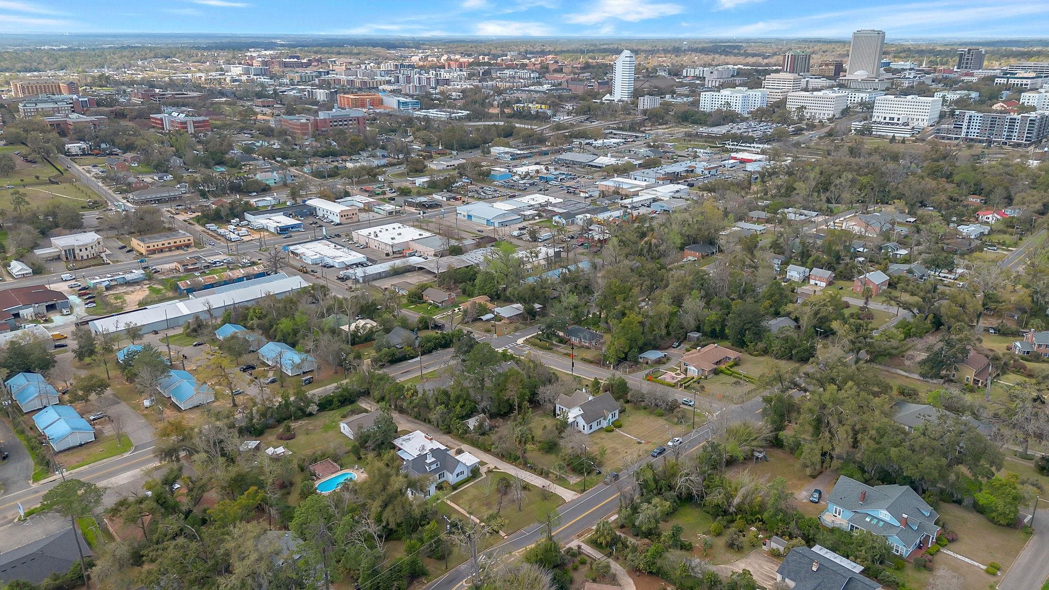 1614 S Meridian Street