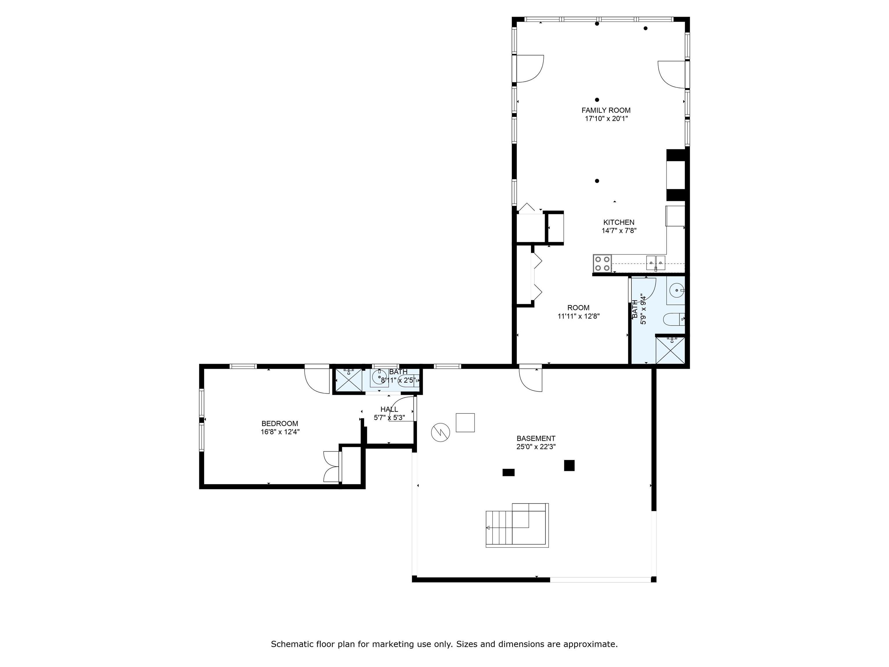 1614 S Meridian Street