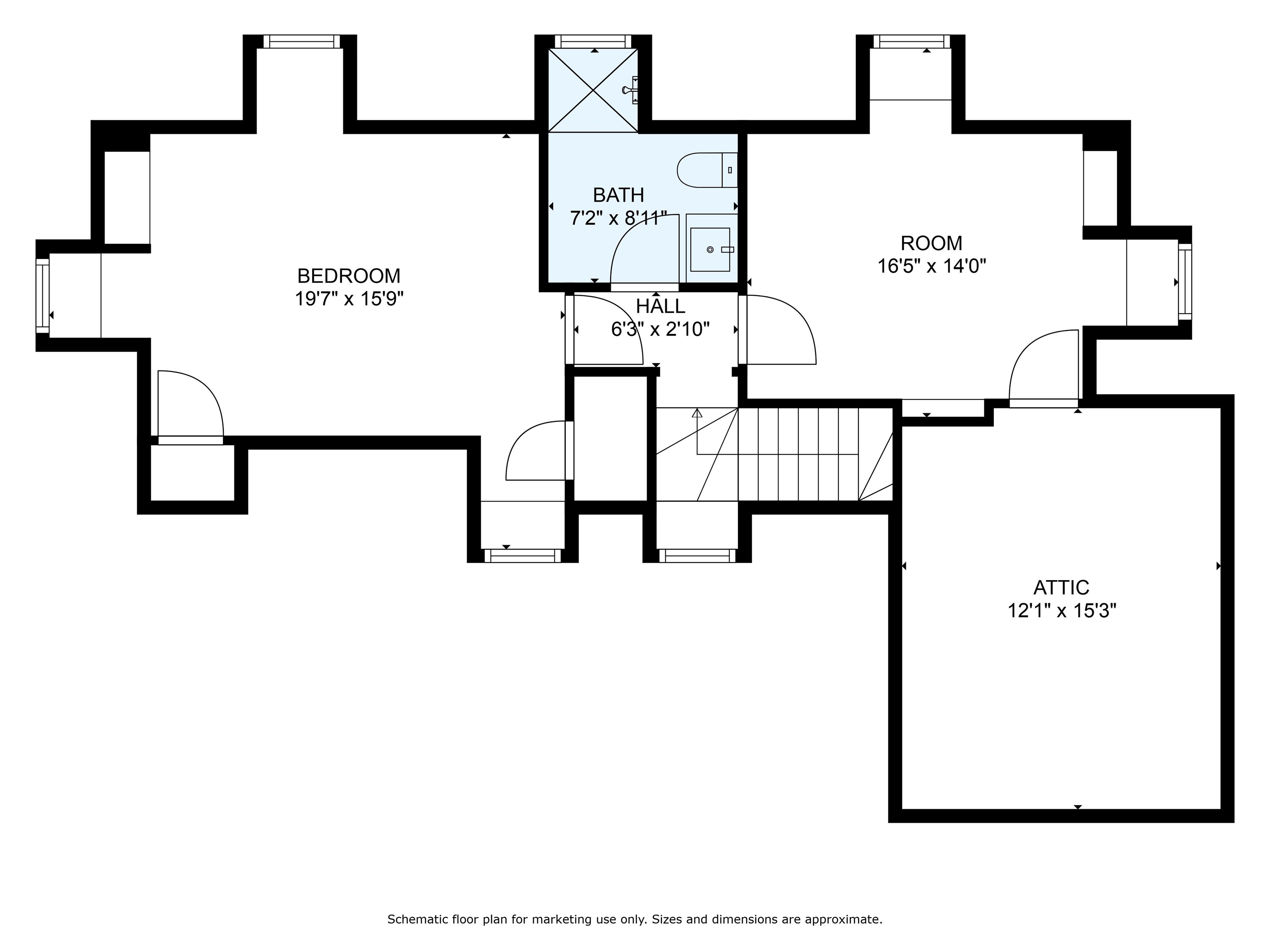 1614 S Meridian Street