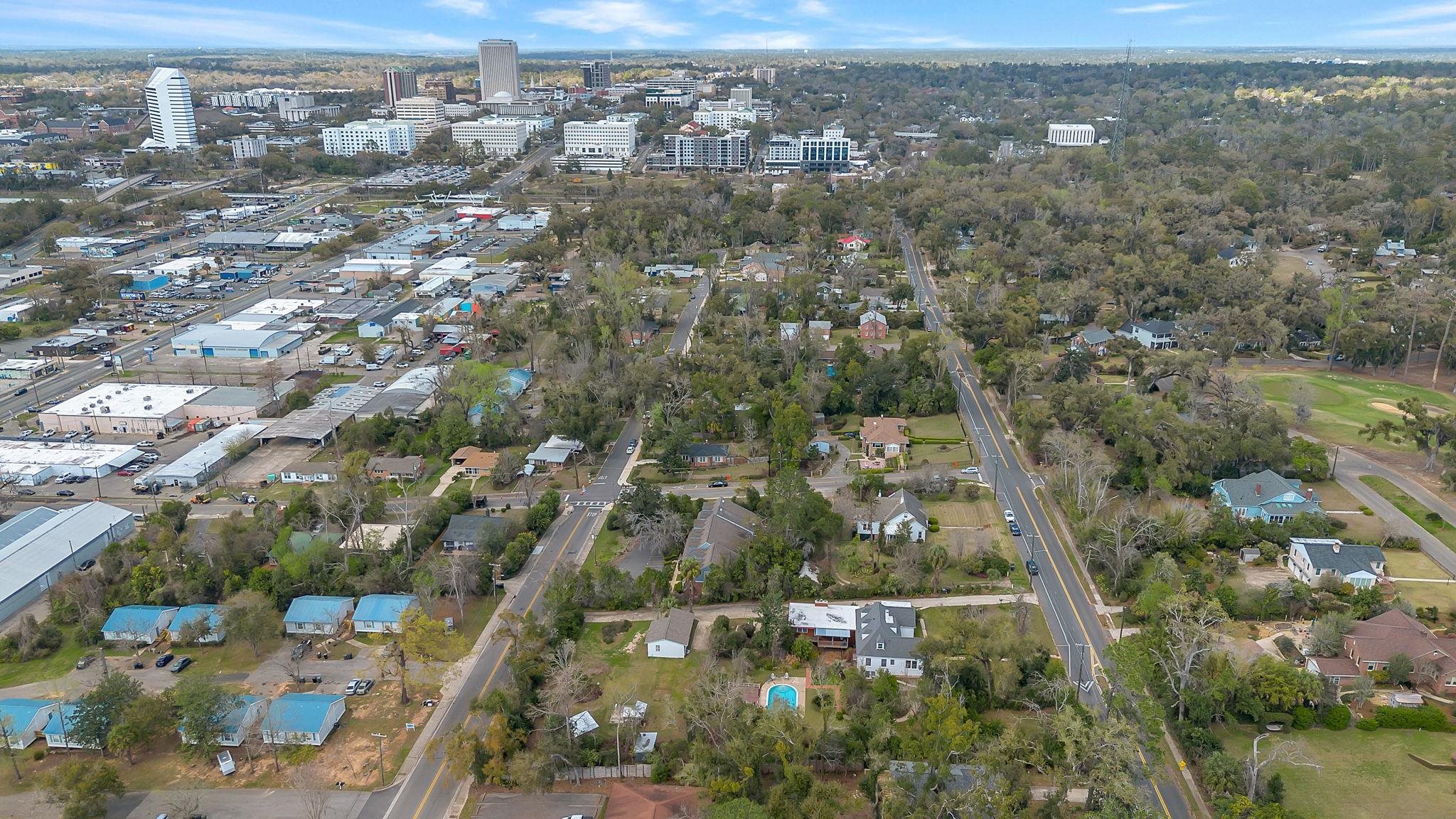 1614 S Meridian Street