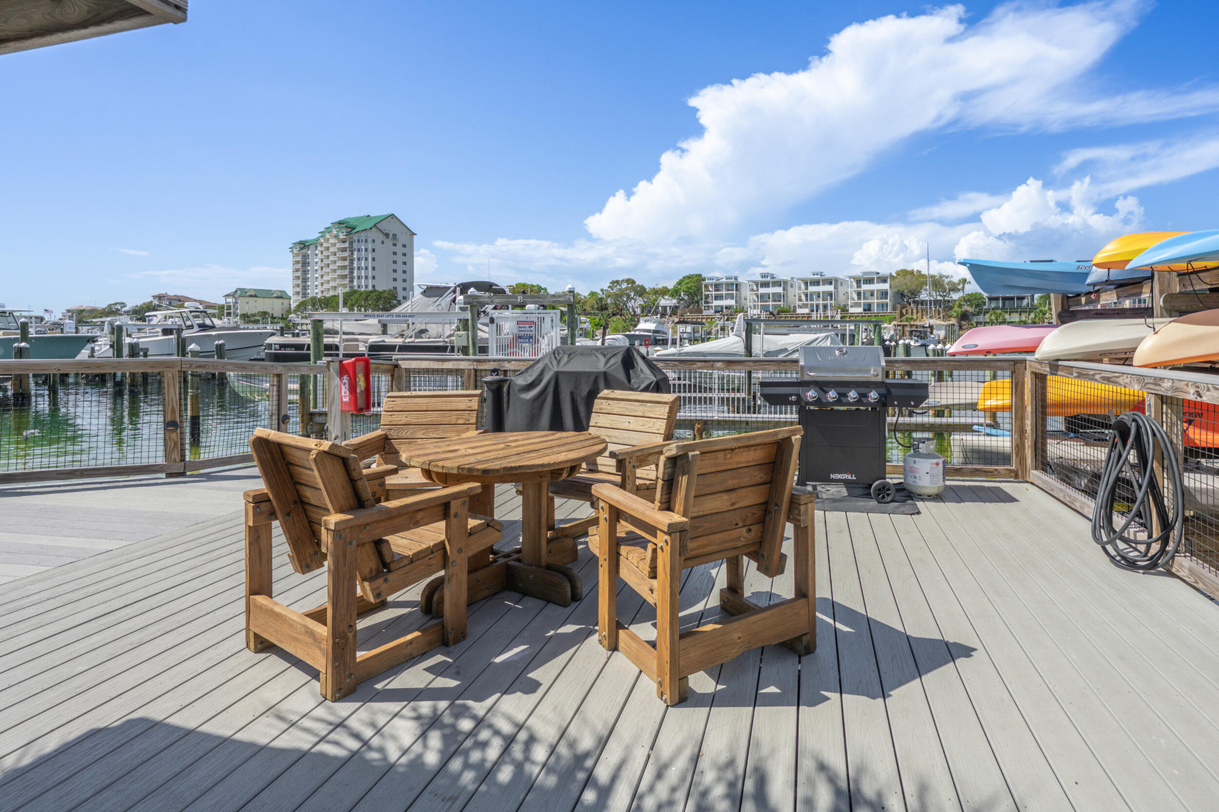 30 Moreno Point Road 502A
