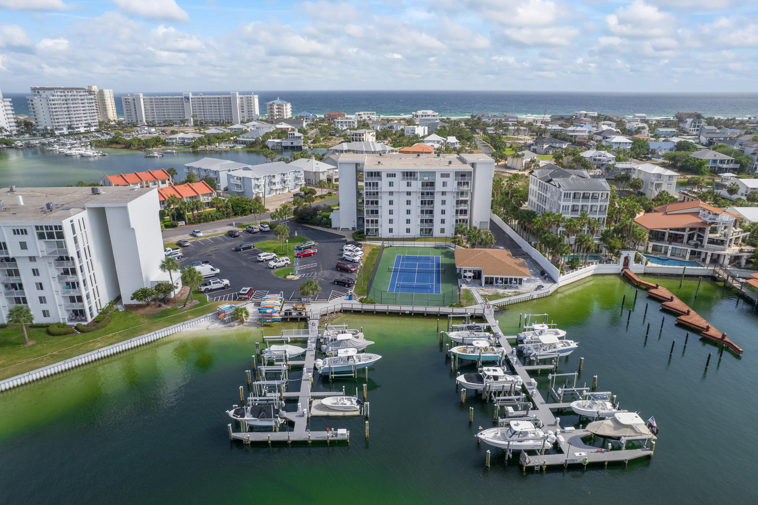 30 Moreno Point Road 502A