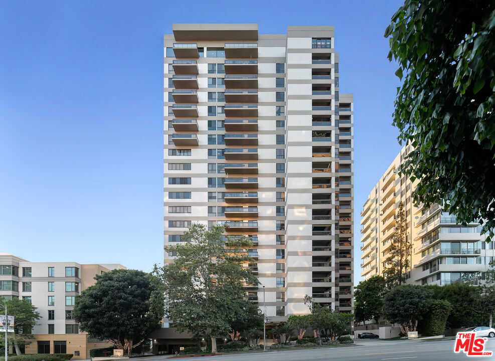 10445 Wilshire Blvd Unit: PH