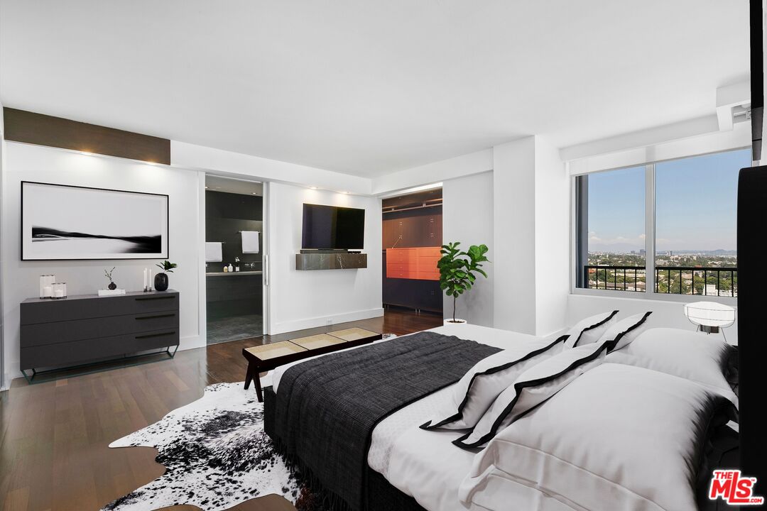 1100 Alta Loma Rd Unit: 1505