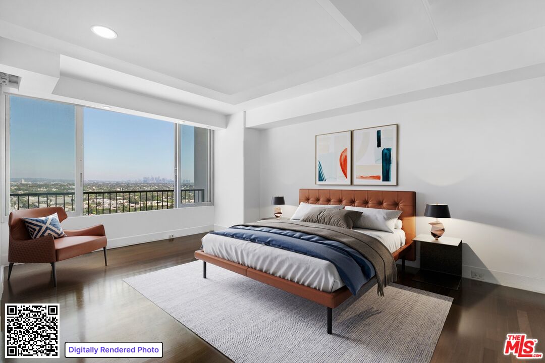 1100 Alta Loma Rd Unit: 1505