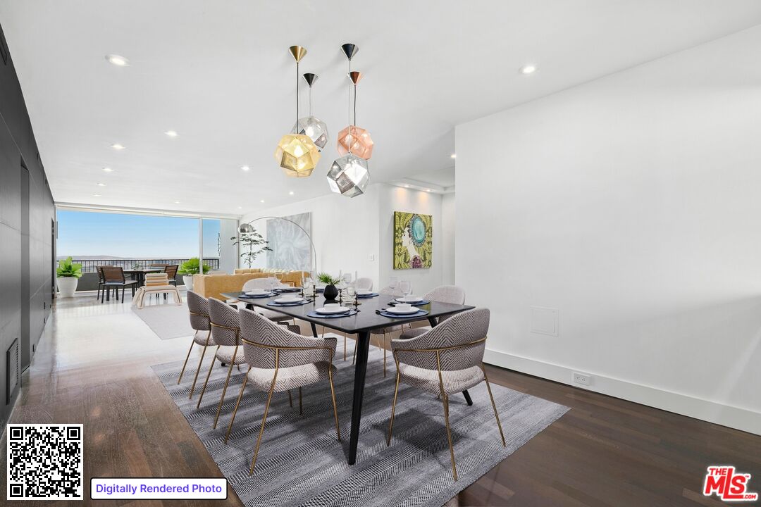 1100 Alta Loma Rd Unit: 1505