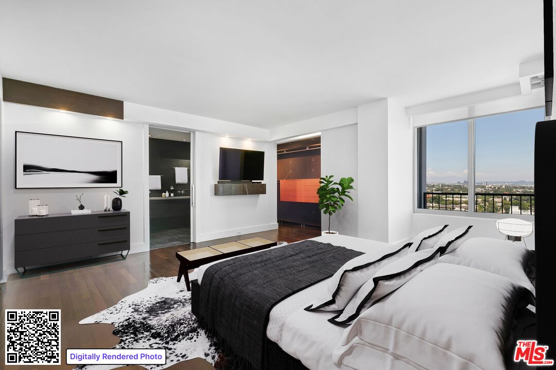 1100 Alta Loma Rd Unit: 1505