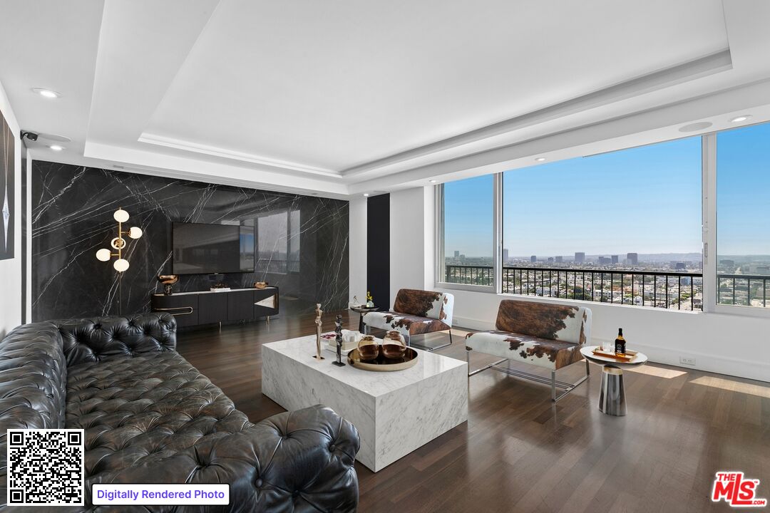 1100 Alta Loma Rd Unit: 1505