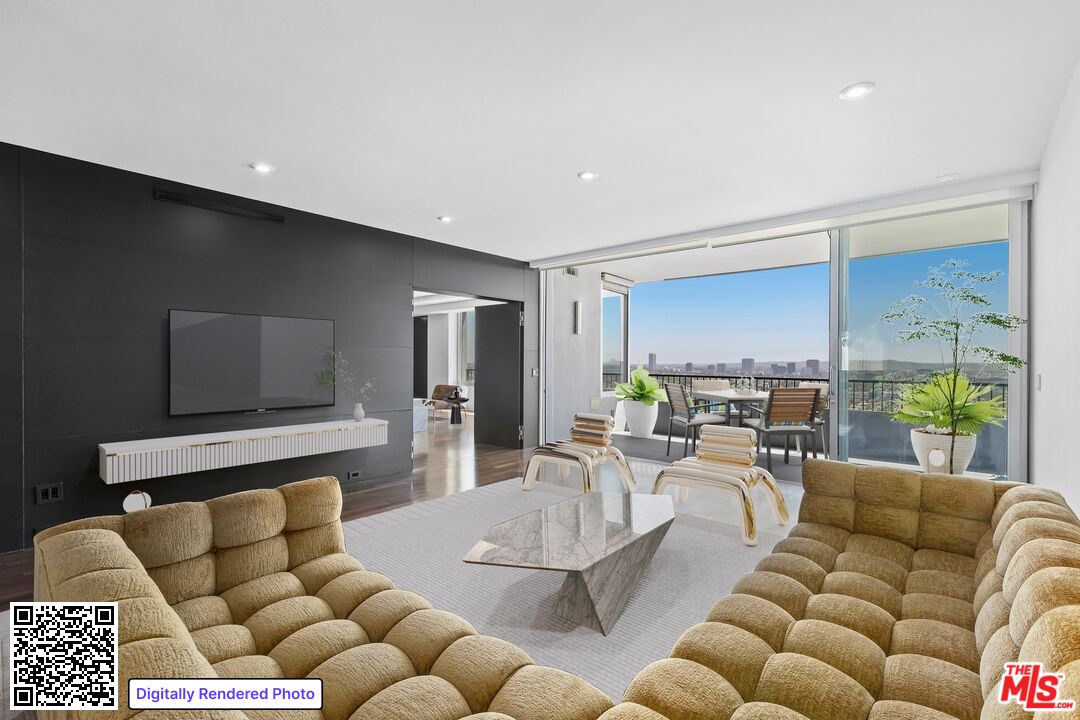 1100 Alta Loma Rd Unit: 1505