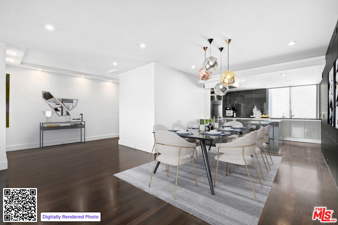 1100 Alta Loma Rd Unit: 1505