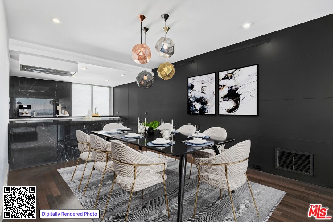 1100 Alta Loma Rd Unit: 1505