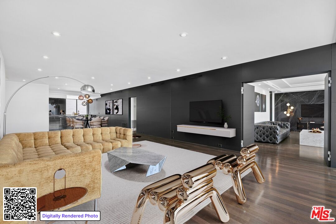 1100 Alta Loma Rd Unit: 1505