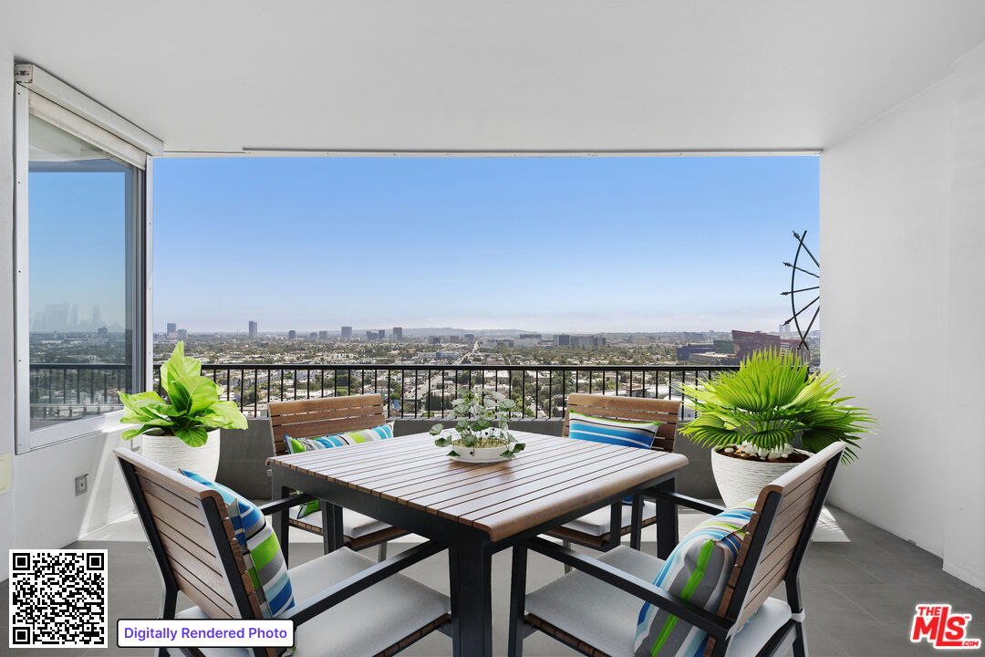 1100 Alta Loma Rd Unit: 1505