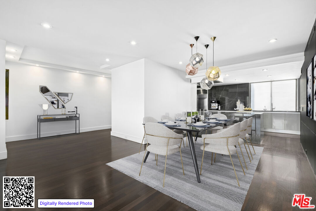 1100 Alta Loma Rd Unit: 1505