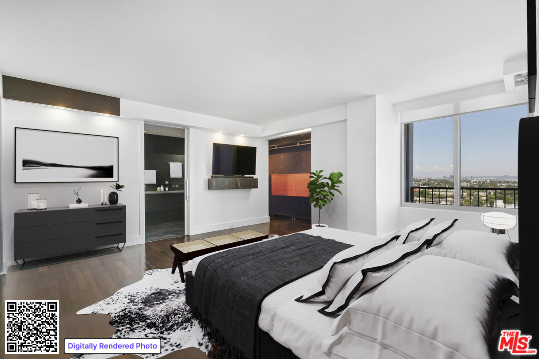 1100 Alta Loma Rd Unit: 1505