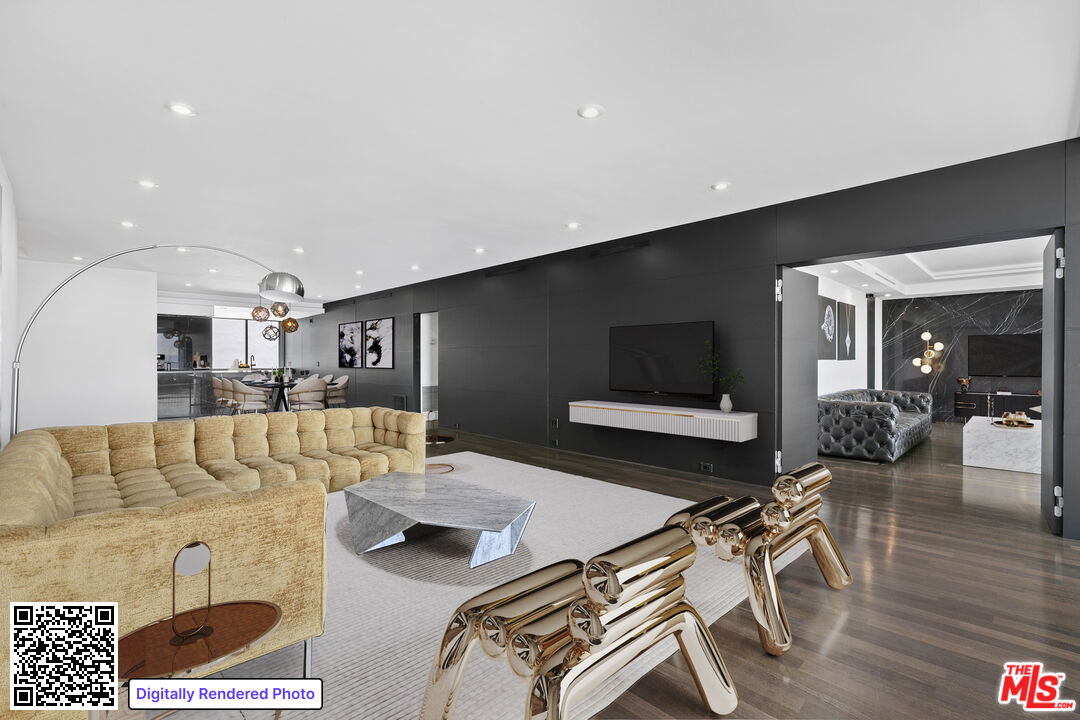 1100 Alta Loma Rd Unit: 1505