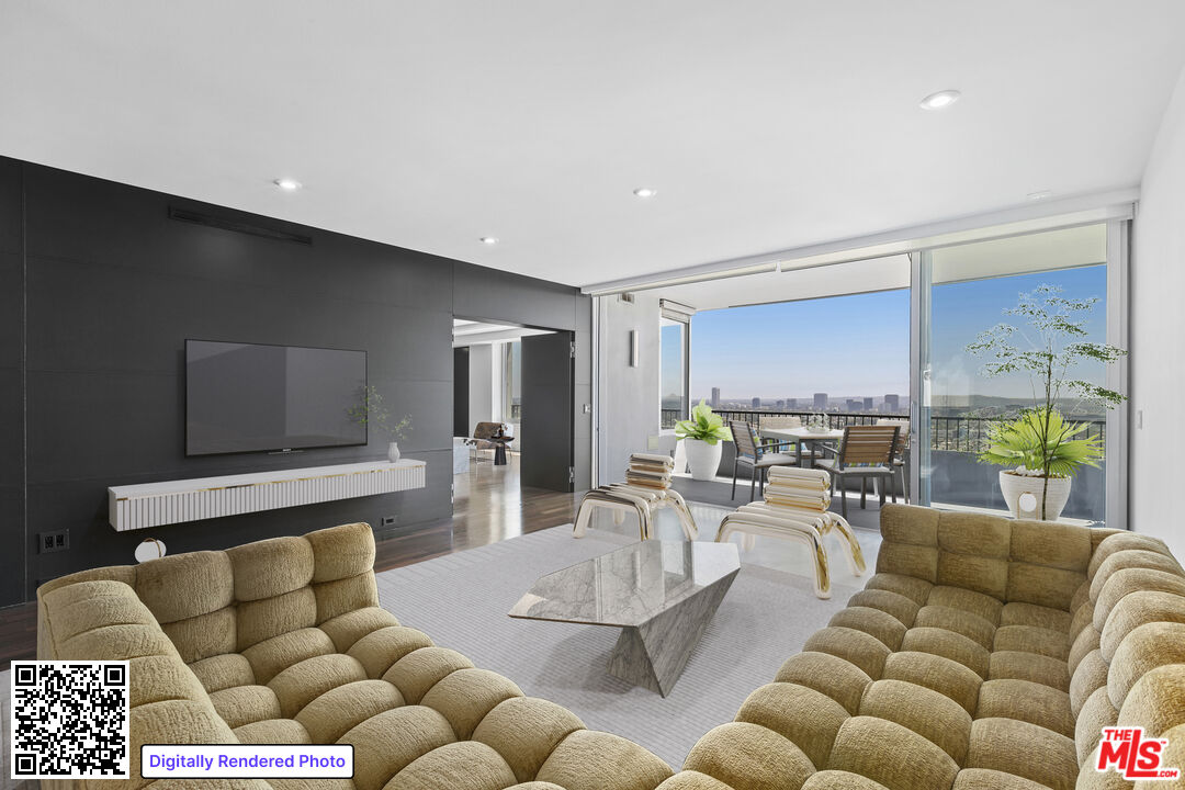 1100 Alta Loma Rd Unit: 1505