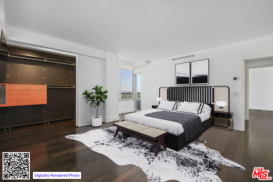 1100 Alta Loma Rd Unit: 1505