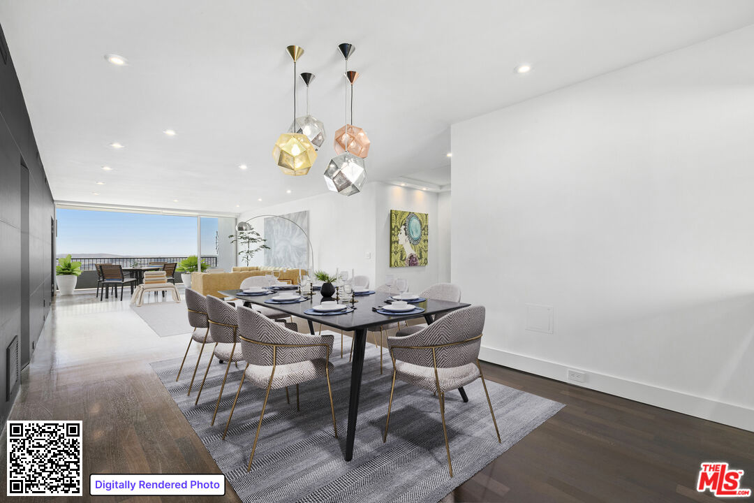 1100 Alta Loma Rd Unit: 1505