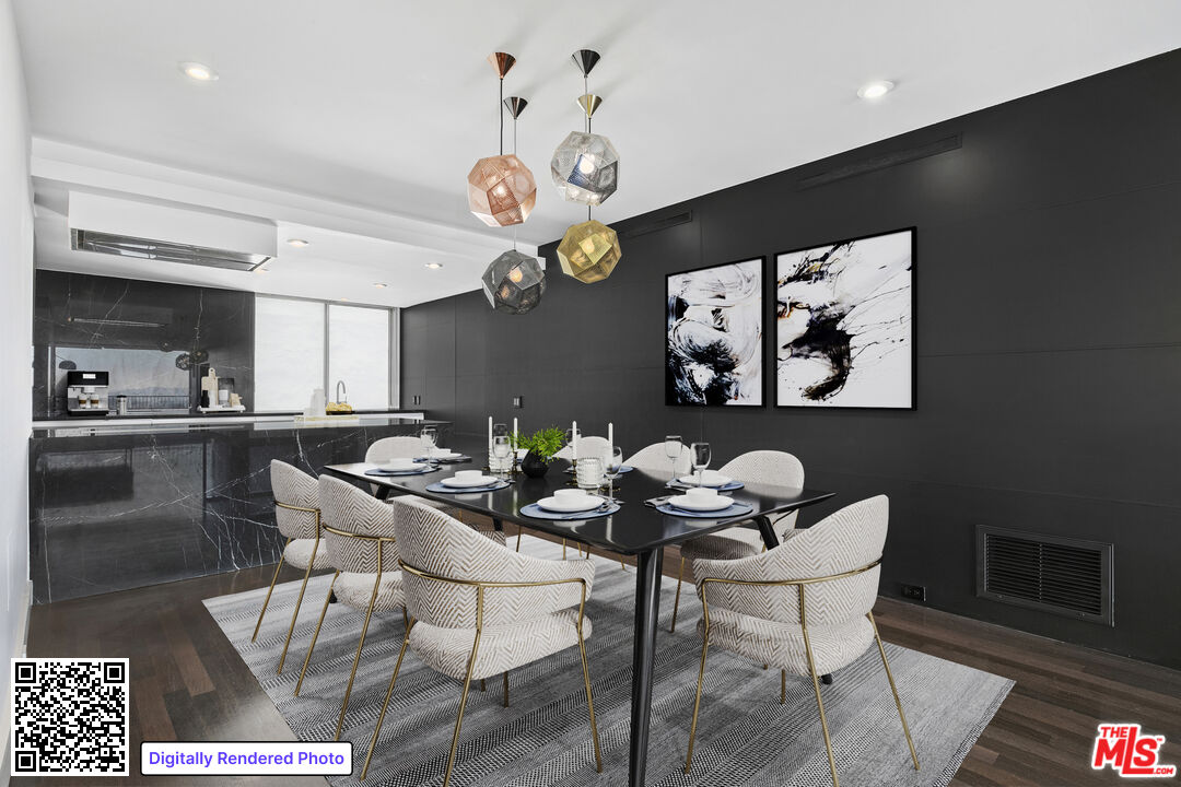 1100 Alta Loma Rd Unit: 1505