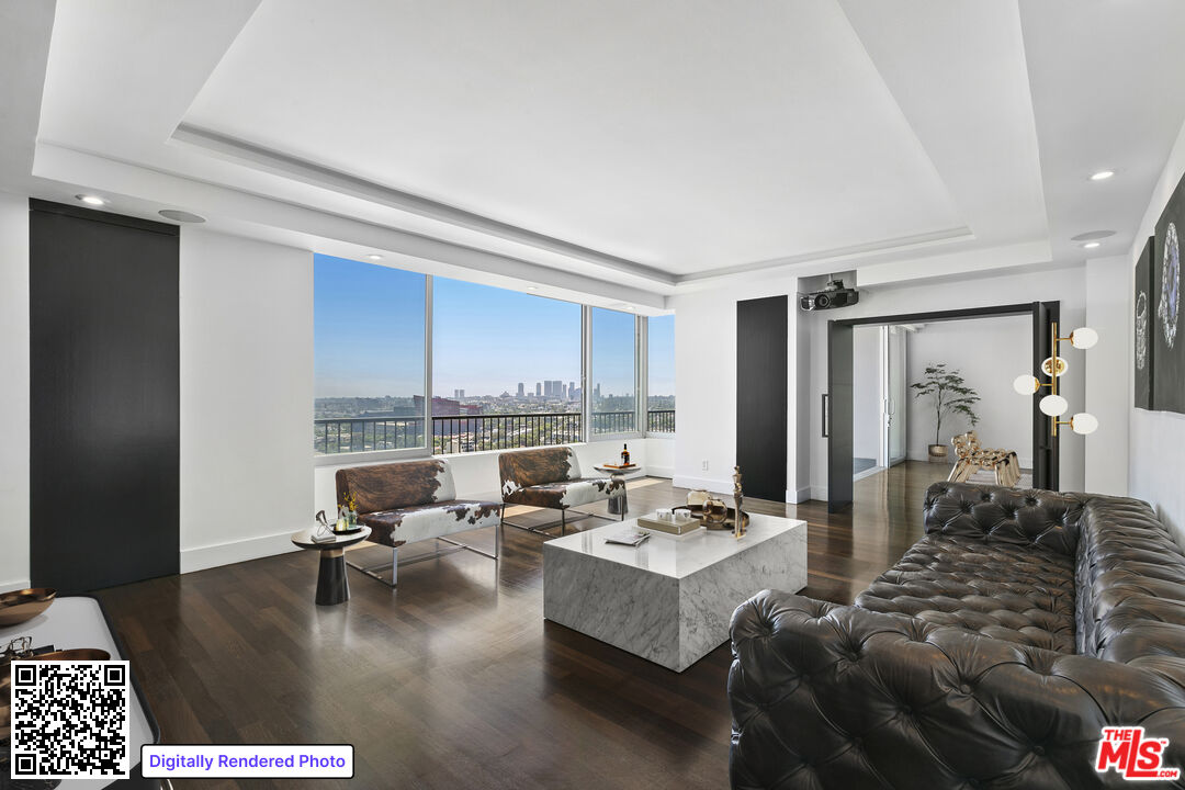 1100 Alta Loma Rd Unit: 1505