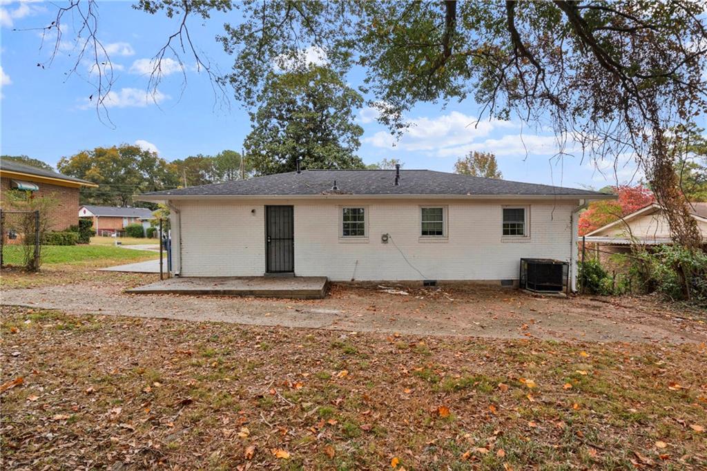 1996 Thomasville Drive SE