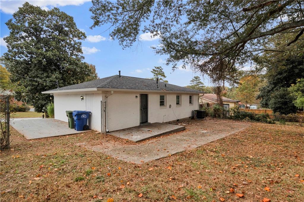 1996 Thomasville Drive SE