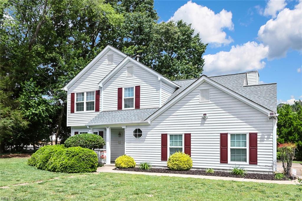 501 Deep Creek Road